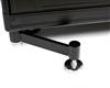 41U 36in Black Server Rack Cabinet 41U 36in Black Server Rack Cabinet