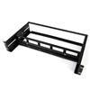 Adjustable Rackmount DIN Rail Kit with Top Hat/Mini/G Rails