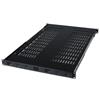 Adjustable Depth Fixed Server Rack Cabinet Shelf