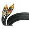 RCA Stereo Audio Cable (Premium) - M/M