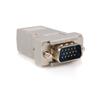 High Density DB15 Male VGA Solder Connector