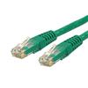 Cat6 Patch Cable (UTP) - ETL Verified (Green) Cat6 Patch Cable (UTP) - ETL Verified (Green)