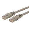Cat6 Patch Cable (UTP) - ETL Verified (Gray) Cat6 Patch Cable (UTP) - ETL Verified (Gray)