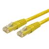 Cat6 Patch Cable (UTP) - ETL Verified (Yellow) Cat6 Patch Cable (UTP) - ETL Verified (Yellow)