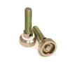 Replacement Two Rear Stabilizer Feet for Cabinet Racks Replacement Two Rear Stabilizer Feet for Cabinet Racks