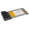 2 Port CardBus Laptop USB 2.0 PC Card Adapter