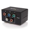 Component to VGA Video Converter with Audio