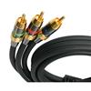 Component Video Cable - Premium Grade - M/M Component Video Cable - Premium Grade - M/M