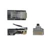 1 Piece Cat 5 RJ45 Solid Wire Connector - 5 Pack