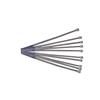 8in Nylon Cable Ties - Pkg of 1001