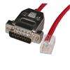 15 ft T1 Connection Patch Cable DB15 to RJ45 M/M