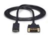 DisplayPort® to DVI Cable - 6ft - M/M DisplayPort® to DVI Cable - 6ft - M/M