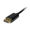 DisplayPort® to Mini DisplayPort Cable Adapter - 3ft - M/F
