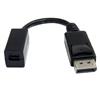 DisplayPort® to Mini DisplayPort Cable Adapter - 6in - M/F DisplayPort® to Mini DisplayPort Cable Adapter - 6in - M/F