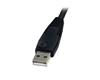 4-in-1 USB DisplayPort® KVM Switch Cable w/ Audio & Microphone - 6ft 4-in-1 USB DisplayPort® KVM Switch Cable w/ Audio & Microphone - 6ft