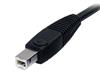 4-in-1 USB DisplayPort® KVM Switch Cable w/ Audio & Microphone - 6ft 4-in-1 USB DisplayPort® KVM Switch Cable w/ Audio & Microphone - 6ft