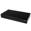8 Port VGA over Cat5 Digital Signage Broadcaster with RS232 & Audio