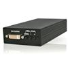 DVI-D to DVI-I PC/HD Video Converter Scaler