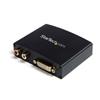 DVI to HDMI® Video Converter with Audio