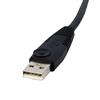 4-in-1 USB Dual Link DVI-D KVM Switch Cable w/ Audio & Microphone 4-in-1 USB Dual Link DVI-D KVM Switch Cable w/ Audio & Microphone