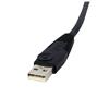 4-in-1 USB Dual Link DVI-D KVM Switch Cable w/ Audio & Microphone 4-in-1 USB Dual Link DVI-D KVM Switch Cable w/ Audio & Microphone