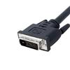 Down-Angled Dual Link DVI-D Cable - M/M Down-Angled Dual Link DVI-D Cable - M/M