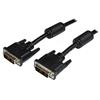 Single Link DVI-D Cable - M/M Single Link DVI-D Cable - M/M