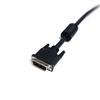 Single Link DVI-I Cable - M/M Single Link DVI-I Cable - M/M