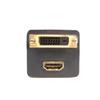 DVI-D to DVI-D & HDMI Splitter Cable - M/F DVI-D to DVI-D & HDMI Splitter Cable - M/F