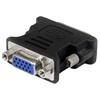 DVI to VGA Cable Adapter - M/F DVI to VGA Cable Adapter - M/F