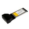 ExpressCard Parallel Adapter Card (SPP/EPP/ECP) ExpressCard Parallel Adapter Card (SPP/EPP/ECP)