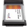 Serial ExpressCard Adapter (RS232) - with 16950 UART - USB-Based Serial ExpressCard Adapter (RS232) - with 16950 UART - USB-Based