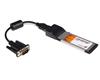 Serial ExpressCard Adapter (RS232) - with 16950 UART Serial ExpressCard Adapter (RS232) - with 16950 UART
