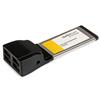 4 Port ExpressCard Laptop USB 2.0 Adapter Card