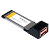 2 Port SATA 6 Gbps ExpressCard eSATA Controller Card