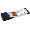 1 Port ExpressCard Power eSATA Controller Adapter Card