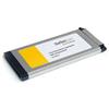 ExpressCard USB 3.0 Adapter - Flush Mount ExpressCard USB 3.0 Adapter - Flush Mount