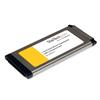 Carte Adaptateur ExpressCard/34 USB 3.0 SuperSpeed - Montage Encastré