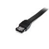 Shielded eSATA Cable - M/M Shielded eSATA Cable - M/M