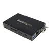 Convertisseur Ethernet Gigabit sur Fibre Optique MonoMode LC - 1000Mb/s - 40km