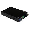 Convertisseur Ethernet sur Fibre Optique MultiMode ST - 10/100Mb/s - 2km