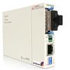 1000 Mbps Gigabit Ethernet Single Mode Fiber Media Converter SC 40 km