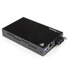 Gigabit Ethernet Single Mode Fiber Media Converter SC 40 km - 1000 Mbps