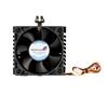 65x60x45mm Socket 7/370 CPU Cooler Fan w/ Heatsink & TX3 connector 65x60x45mm Socket 7/370 CPU Cooler Fan w/ Heatsink & TX3 connector