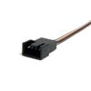 4-Pin Fan Power Extension Cable - M/F 4-Pin Fan Power Extension Cable - M/F