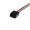 4-Pin Fan Power Extension Cable - M/F 4-Pin Fan Power Extension Cable - M/F