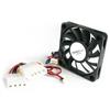 50x10mm Replacement Ball Bearing Computer Case Fan TX3/LP4 Connector 50x10mm Replacement Ball Bearing Computer Case Fan TX3/LP4 Connector