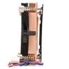 1U Low Profile 70mm Socket 775 CPU Cooler Fan w/ Heatsink & TX3 1U Low Profile 70mm Socket 775 CPU Cooler Fan w/ Heatsink & TX3