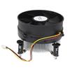 95mm Socket T 775 CPU Cooler Fan with Heatsink 95mm Socket T 775 CPU Cooler Fan with Heatsink