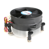 95mm Socket T 775 CPU Cooler Fan with Heatsink 95mm Socket T 775 CPU Cooler Fan with Heatsink